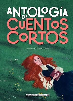 ANTOLOGÍA DE CUENTOS CORTOS | 9788418008078 | VV.AA. | Galatea Llibres | Llibreria online de Reus, Tarragona | Comprar llibres en català i castellà online