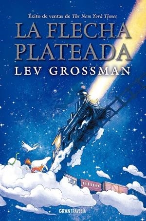 LA FLECHA PLATEADA | 9788412199093 | GROSSMAN, LEV | Galatea Llibres | Llibreria online de Reus, Tarragona | Comprar llibres en català i castellà online