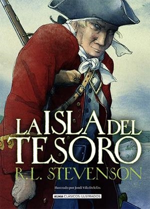LA ISLA DEL TESORO | 9788418395192 | STEVENSON, ROBERT | Galatea Llibres | Llibreria online de Reus, Tarragona | Comprar llibres en català i castellà online