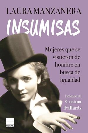 INSUMISAS | 9788418216145 | MANZANERA, LAURA | Galatea Llibres | Librería online de Reus, Tarragona | Comprar libros en catalán y castellano online