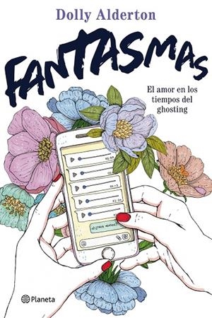 FANTASMAS | 9788408240099 | ALDERTON, DOLLY | Galatea Llibres | Llibreria online de Reus, Tarragona | Comprar llibres en català i castellà online
