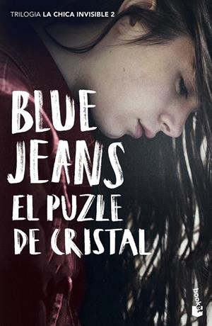 EL PUZLE DE CRISTAL (CHICA INVISIBLE 2) | 9788408239154 | BLUE JEANS | Galatea Llibres | Librería online de Reus, Tarragona | Comprar libros en catalán y castellano online