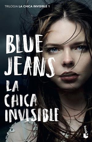LA CHICA INVISIBLE | 9788408239147 | BLUE JEANS | Galatea Llibres | Librería online de Reus, Tarragona | Comprar libros en catalán y castellano online
