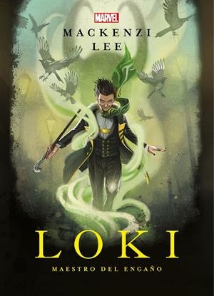 LOKI. MAESTRO DEL ENGAÑO | 9788416914944 | Galatea Llibres | Llibreria online de Reus, Tarragona | Comprar llibres en català i castellà online