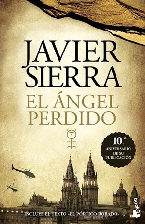 EL ÁNGEL PERDIDO | 9788408239291 | SIERRA, JAVIER | Galatea Llibres | Llibreria online de Reus, Tarragona | Comprar llibres en català i castellà online