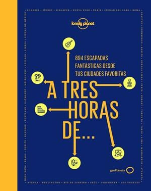 A TRES HORAS DE... | 9788408222521 | Galatea Llibres | Llibreria online de Reus, Tarragona | Comprar llibres en català i castellà online