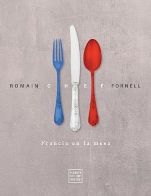 CHEF | 9788408228349 | FORNELL, ROMAIN | Galatea Llibres | Llibreria online de Reus, Tarragona | Comprar llibres en català i castellà online