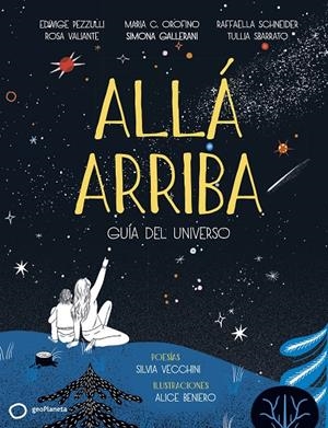 ALLÁ  ARRIBA | 9788408223429 | Galatea Llibres | Llibreria online de Reus, Tarragona | Comprar llibres en català i castellà online
