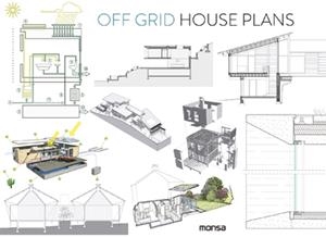 OFF GRID HOUSE PLANS | 9788417557263 | Galatea Llibres | Librería online de Reus, Tarragona | Comprar libros en catalán y castellano online