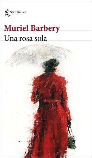 UNA ROSA SOLA | 9788432237867 | BARBERY, MURIEL | Galatea Llibres | Llibreria online de Reus, Tarragona | Comprar llibres en català i castellà online