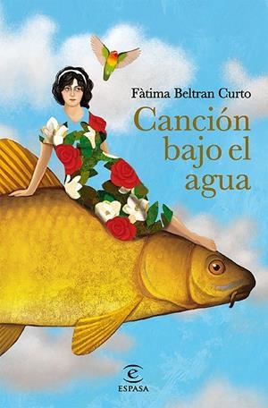 CANCIÓN BAJO EL AGUA | 9788467061635 | BELTRAN CURTO, FÀTIMA | Galatea Llibres | Llibreria online de Reus, Tarragona | Comprar llibres en català i castellà online