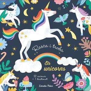 RASCA I TROBA. ELS UNICORNS | 9788418135385 | MEYER, AURORE | Galatea Llibres | Llibreria online de Reus, Tarragona | Comprar llibres en català i castellà online