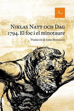 1794. EL FOC I EL MINOTAURE | 9788475888774 | NATT OCH DAG, NIKLAS | Galatea Llibres | Llibreria online de Reus, Tarragona | Comprar llibres en català i castellà online