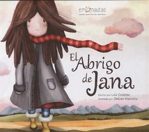 EL ABRIGO DE JANA | 9788494771415 | ORDÓÑEZ, LOLA | Galatea Llibres | Llibreria online de Reus, Tarragona | Comprar llibres en català i castellà online