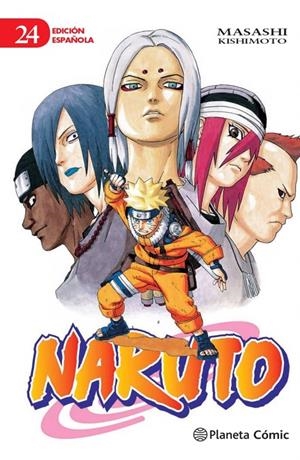 NARUTO 24/72 | 9788415866244 | KISHIMOTO, MASASHI | Galatea Llibres | Librería online de Reus, Tarragona | Comprar libros en catalán y castellano online