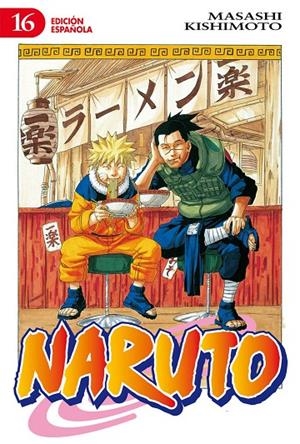 NARUTO 16/72 | 9788415866169 | KISHIMOTO, MASASHI | Galatea Llibres | Llibreria online de Reus, Tarragona | Comprar llibres en català i castellà online