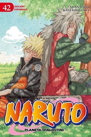 NARUTO 42/72 | 9788415866428 | KISHIMOTO, MASASHI | Galatea Llibres | Llibreria online de Reus, Tarragona | Comprar llibres en català i castellà online