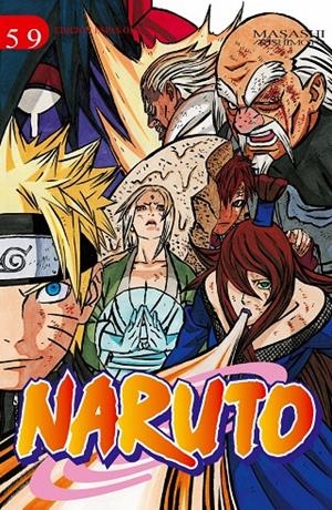 NARUTO 59/72 | 9788415866596 | KISHIMOTO, MASASHI | Galatea Llibres | Llibreria online de Reus, Tarragona | Comprar llibres en català i castellà online