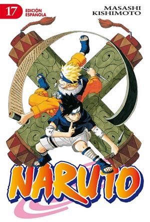 NARUTO 17/72 | 9788415866176 | KISHIMOTO, MASASHI | Galatea Llibres | Llibreria online de Reus, Tarragona | Comprar llibres en català i castellà online