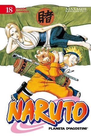 NARUTO 18/72 | 9788415866183 | KISHIMOTO, MASASHI | Galatea Llibres | Librería online de Reus, Tarragona | Comprar libros en catalán y castellano online