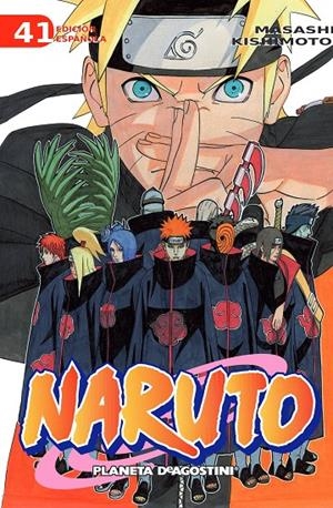 NARUTO 41/72 | 9788415866411 | KISHIMOTO, MASASHI | Galatea Llibres | Llibreria online de Reus, Tarragona | Comprar llibres en català i castellà online