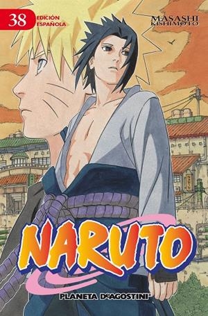 NARUTO 38/72 | 9788415866381 | KISHIMOTO, MASASHI | Galatea Llibres | Librería online de Reus, Tarragona | Comprar libros en catalán y castellano online