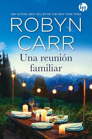 UNA REUNIÓN FAMILIAR | 9788413750224 | CARR, ROBYN | Galatea Llibres | Llibreria online de Reus, Tarragona | Comprar llibres en català i castellà online