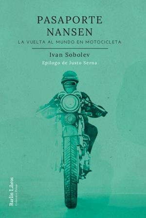 PASAPORTE NANSEN | 9788412022865 | SOBOLEV, IVAN | Galatea Llibres | Llibreria online de Reus, Tarragona | Comprar llibres en català i castellà online