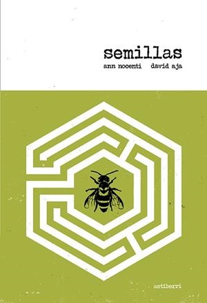 SEMILLAS | 9788417575939 | AJA, DAVID/NOCENTI, ANN/PALMER YÁÑEZ, ÓSCAR | Galatea Llibres | Librería online de Reus, Tarragona | Comprar libros en catalán y castellano online