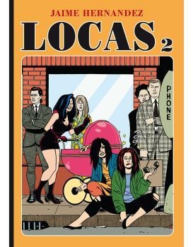 LOCAS 2 | 9788417442613 | HERNANDEZ, JAIME | Galatea Llibres | Llibreria online de Reus, Tarragona | Comprar llibres en català i castellà online
