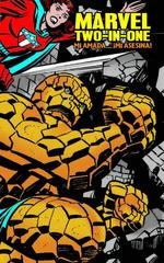 MARVEL TWO-IN-ONE 2: MI AMADA... ¡MI ASESINA! | 9788416986897 | MANTLO, BILL/ WILSON, RON/ VVAA | Galatea Llibres | Llibreria online de Reus, Tarragona | Comprar llibres en català i castellà online