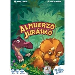 ALMUERZO JURÁSICO. JUEGO DE MESA | 8436578813117 | CATHALA, BRUNO | Galatea Llibres | Llibreria online de Reus, Tarragona | Comprar llibres en català i castellà online