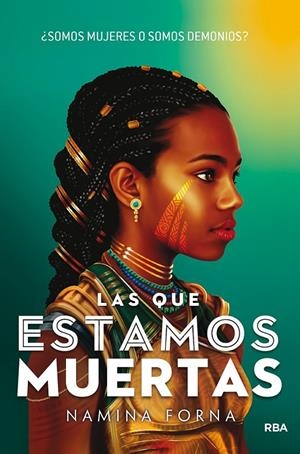 LAS QUE ESTAMOS MUERTAS | 9788427220218 | FORNA, NAMINA | Galatea Llibres | Llibreria online de Reus, Tarragona | Comprar llibres en català i castellà online