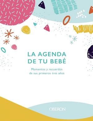 LA AGENDA DE TU BEBÉ | 9788441543218 | LINCOLN, FRANCES | Galatea Llibres | Llibreria online de Reus, Tarragona | Comprar llibres en català i castellà online