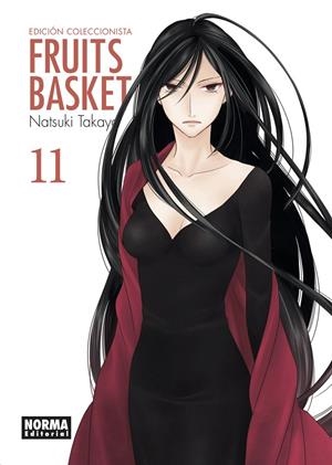 FRUITS BASKET 11 ED. COLECCIONISTA | 9788467943658 | TAKAYA, NATSUKI | Galatea Llibres | Llibreria online de Reus, Tarragona | Comprar llibres en català i castellà online