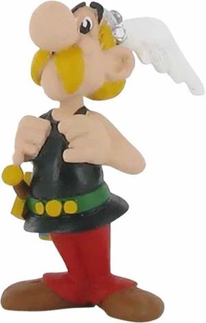 ASTERIX MANS ALS TIRANTS FIGURA | 3521320605241 | Galatea Llibres | Librería online de Reus, Tarragona | Comprar libros en catalán y castellano online