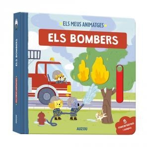 ELS MEUS ANIMATGES. ELS BOMBERS | 9782733882078 | BIANDA, JUNISSA | Galatea Llibres | Librería online de Reus, Tarragona | Comprar libros en catalán y castellano online