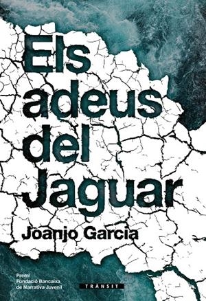 ELS ADEUS DEL JAGUAR | 9788413581408 | GARCIA NAVARRO, JOANJO | Galatea Llibres | Llibreria online de Reus, Tarragona | Comprar llibres en català i castellà online