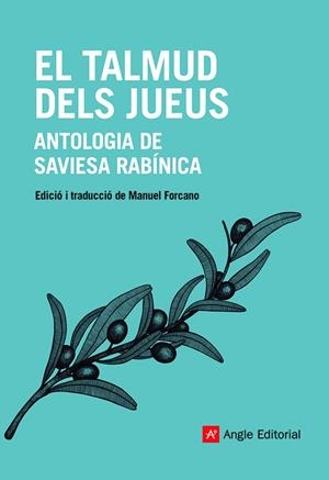 EL TALMUD DELS JUEUS | 9788418197512 | ANONIM | Galatea Llibres | Librería online de Reus, Tarragona | Comprar libros en catalán y castellano online