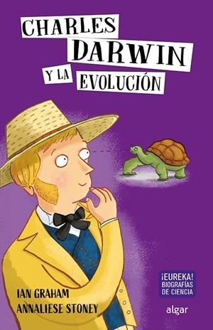 CHARLES DARWIN Y LA EVOLUCIÓN | 9788491424352 | GRAHAM, IAN | Galatea Llibres | Llibreria online de Reus, Tarragona | Comprar llibres en català i castellà online