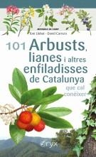 101 ARBUSTS, LIANES I ALTRES ENFILADISSES DE CATALUNYA | 9788413560397 | LLOBET FRANÇOIS, TONI/CARRERA BONET, DAVID | Galatea Llibres | Librería online de Reus, Tarragona | Comprar libros en catalán y castellano online