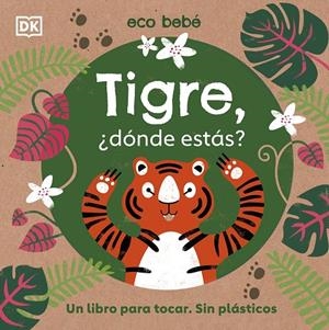 TIGRE, ¿DÓNDE ESTÁS? | 9780241507766 | VARIOS AUTORES, | Galatea Llibres | Llibreria online de Reus, Tarragona | Comprar llibres en català i castellà online