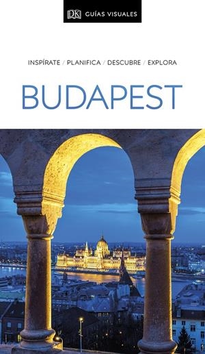 GUÍA VISUAL BUDAPEST 2021 | 9780241456637 | VARIOS AUTORES, | Galatea Llibres | Llibreria online de Reus, Tarragona | Comprar llibres en català i castellà online