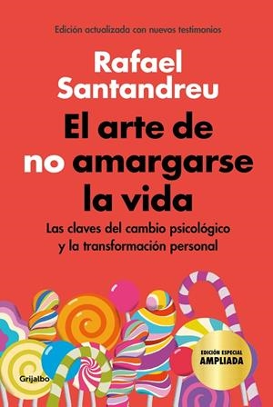 EL ARTE DE NO AMARGARSE LA VIDA (EDICIÓN ESPECIAL) | 9788425360480 | SANTANDREU, RAFAEL | Galatea Llibres | Llibreria online de Reus, Tarragona | Comprar llibres en català i castellà online