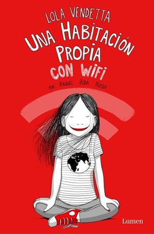 LOLA VENDETTA. UNA HABITACIÓN PROPIA CON WIFI | 9788426407658 | RIBA ROSSY, RAQUEL | Galatea Llibres | Llibreria online de Reus, Tarragona | Comprar llibres en català i castellà online