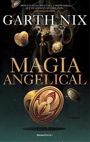 MAGIA ANGELICAL | 9788418249556 | NIX, GARTH | Galatea Llibres | Llibreria online de Reus, Tarragona | Comprar llibres en català i castellà online