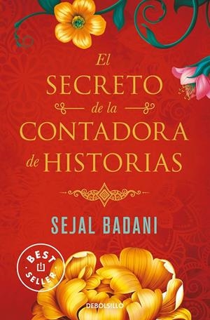 EL SECRETO DE LA CONTADORA DE HISTORIAS | 9788466354936 | BADANI, SEJAL | Galatea Llibres | Llibreria online de Reus, Tarragona | Comprar llibres en català i castellà online