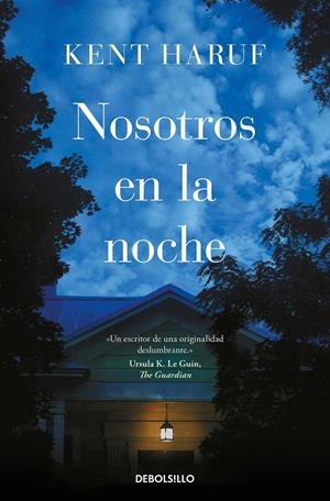 NOSOTROS EN LA NOCHE | 9788466353397 | HARUF, KENT | Galatea Llibres | Librería online de Reus, Tarragona | Comprar libros en catalán y castellano online