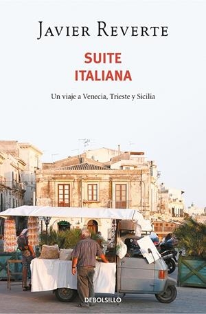 SUITE ITALIANA | 9788466354868 | REVERTE, JAVIER | Galatea Llibres | Librería online de Reus, Tarragona | Comprar libros en catalán y castellano online