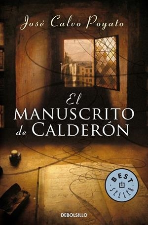 MANUSCRITO DE CALDERON, EL | 9788497937771 | CALVO POYATO, JOSE | Galatea Llibres | Llibreria online de Reus, Tarragona | Comprar llibres en català i castellà online